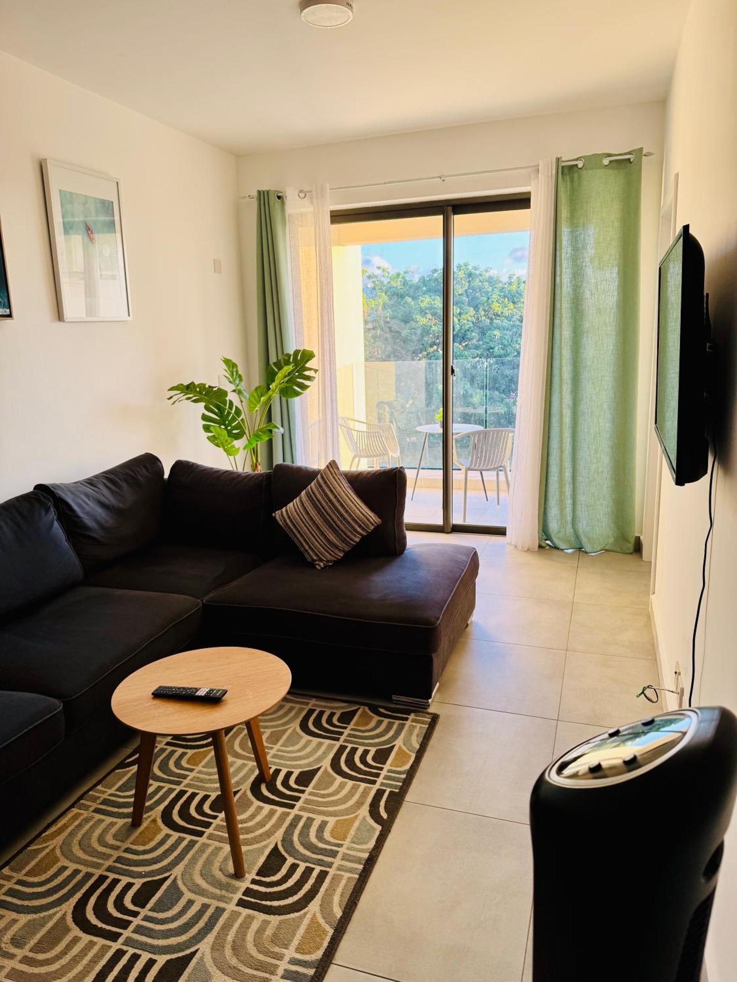 Modern Flat In Flic En Flac-Walk To The Beach エクステリア 写真
